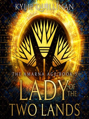 cover image of Lady of the Two Lands